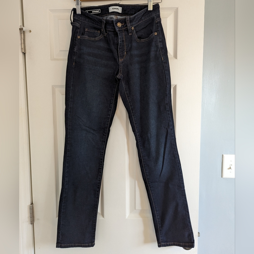 Sonoma straight leg women's jean